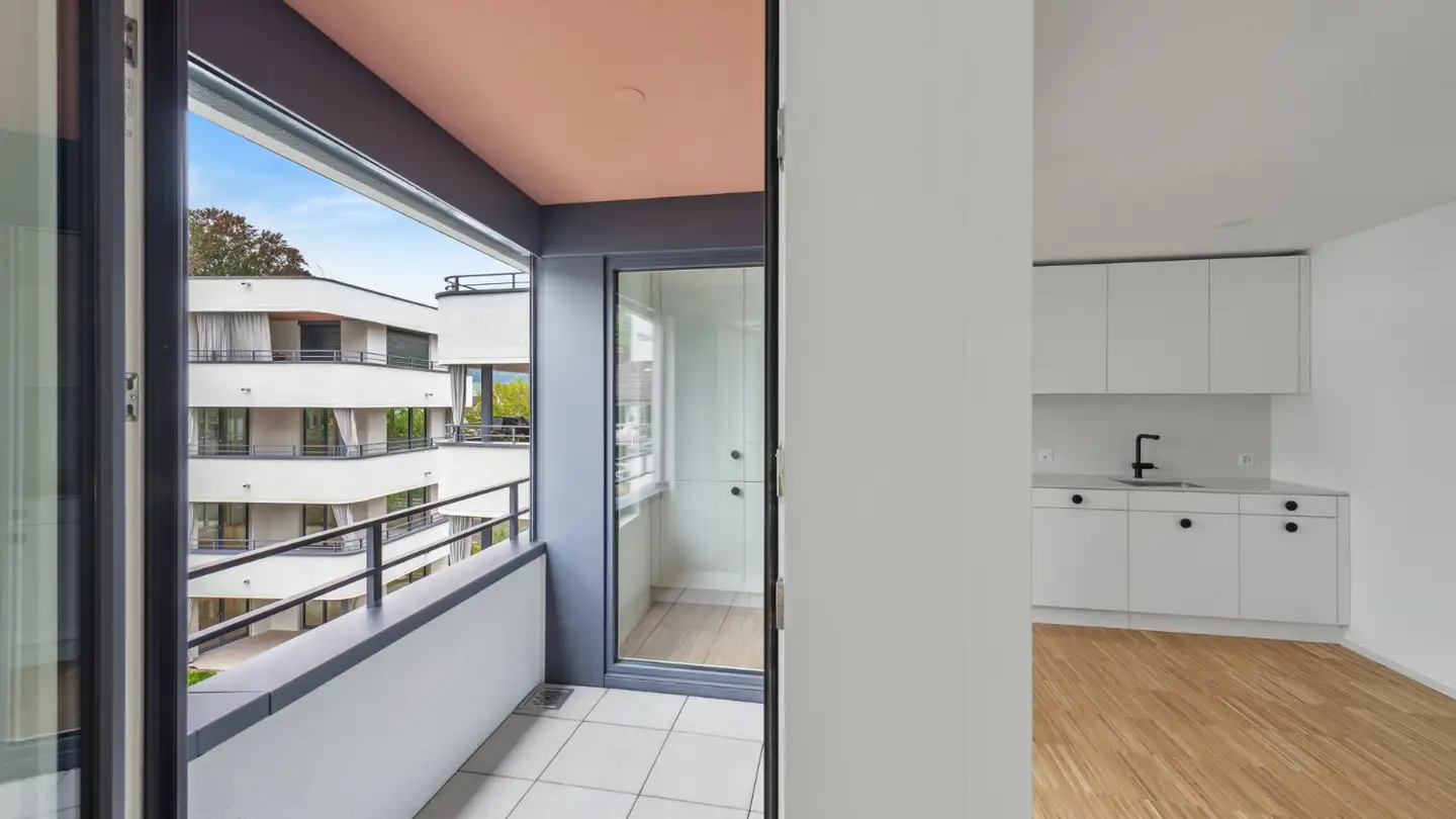 Appartement à louer - Erlengutstrasse 2, 8703 Erlenbach ZH