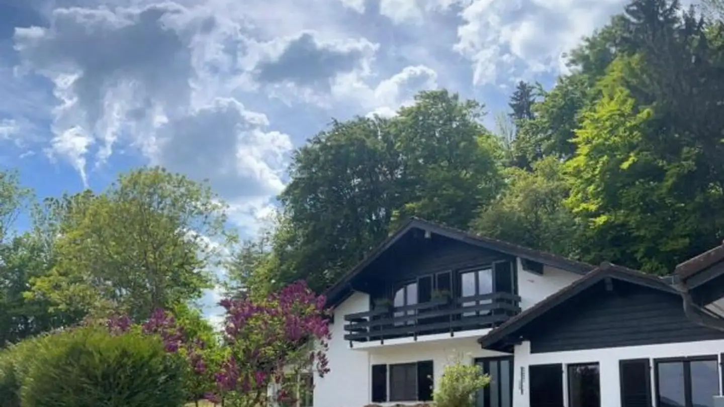 Einfamilienhaus kaufen - Route De St-George, 1188 Gimel - Foto 2