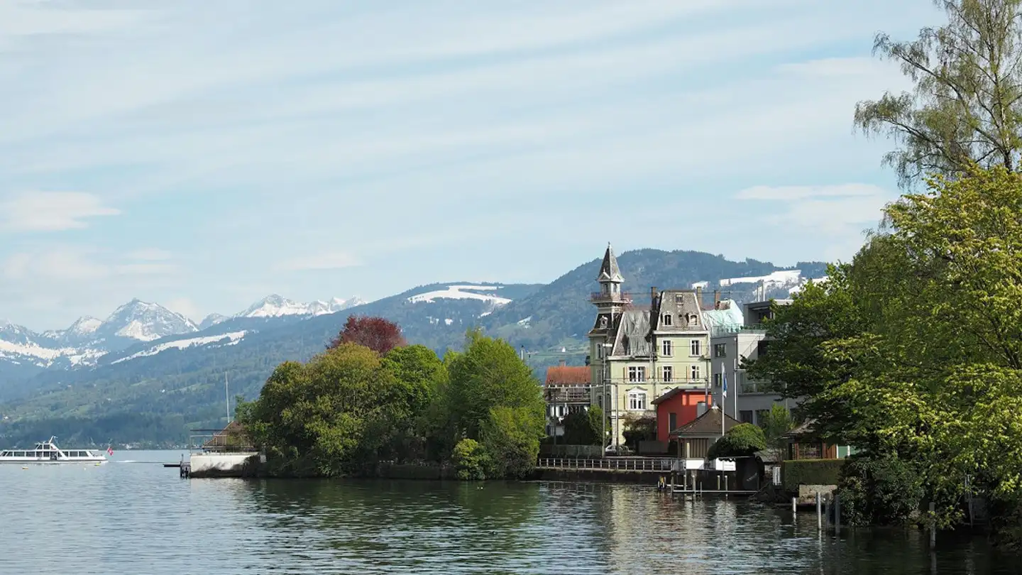 Apartment for rent - Seestrasse 148, 8820 Wädenswil