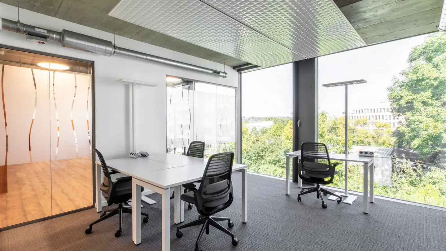 Bureau à louer - Chemin Du Vuasset 2, 1028 Préverenges - Photo 2