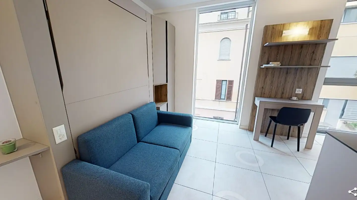 Appartamento in affitto - Via Zurigo 22, 6900 Lugano - Foto 3