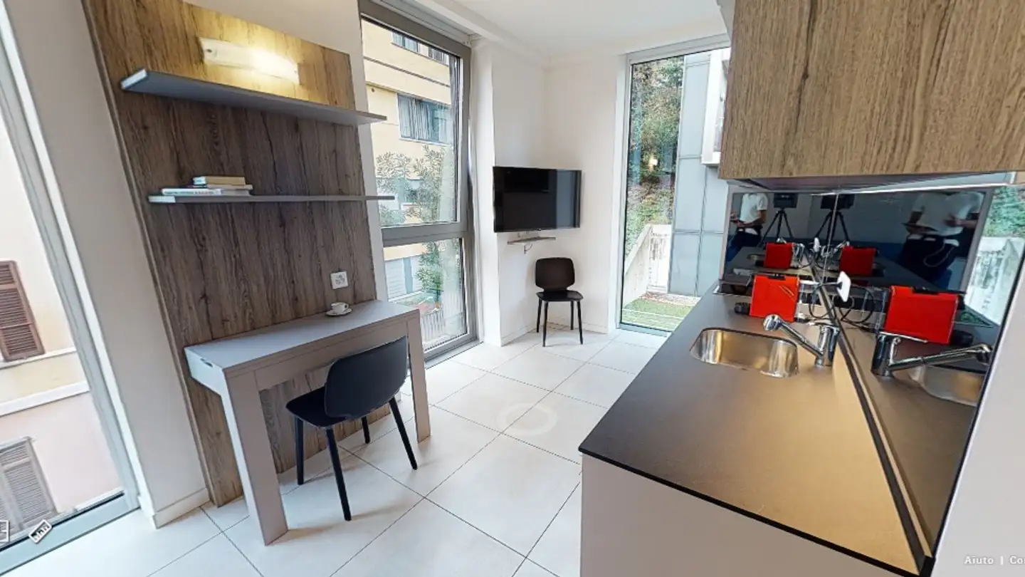 Appartamento in affitto - Via Zurigo 22, 6900 Lugano