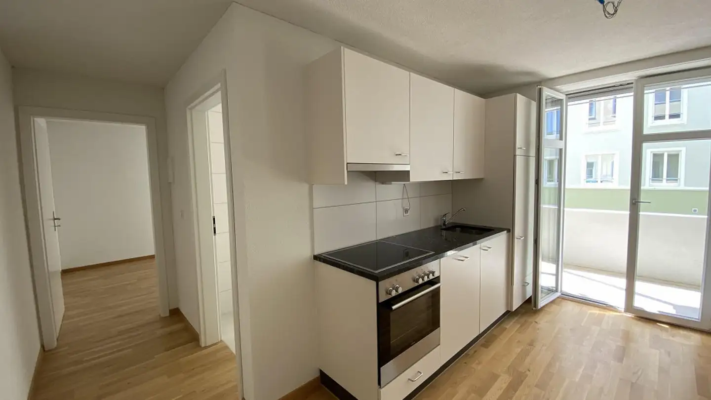 Appartamento in affitto - Strassburgerallee 81, 4055 Basel - Foto 2