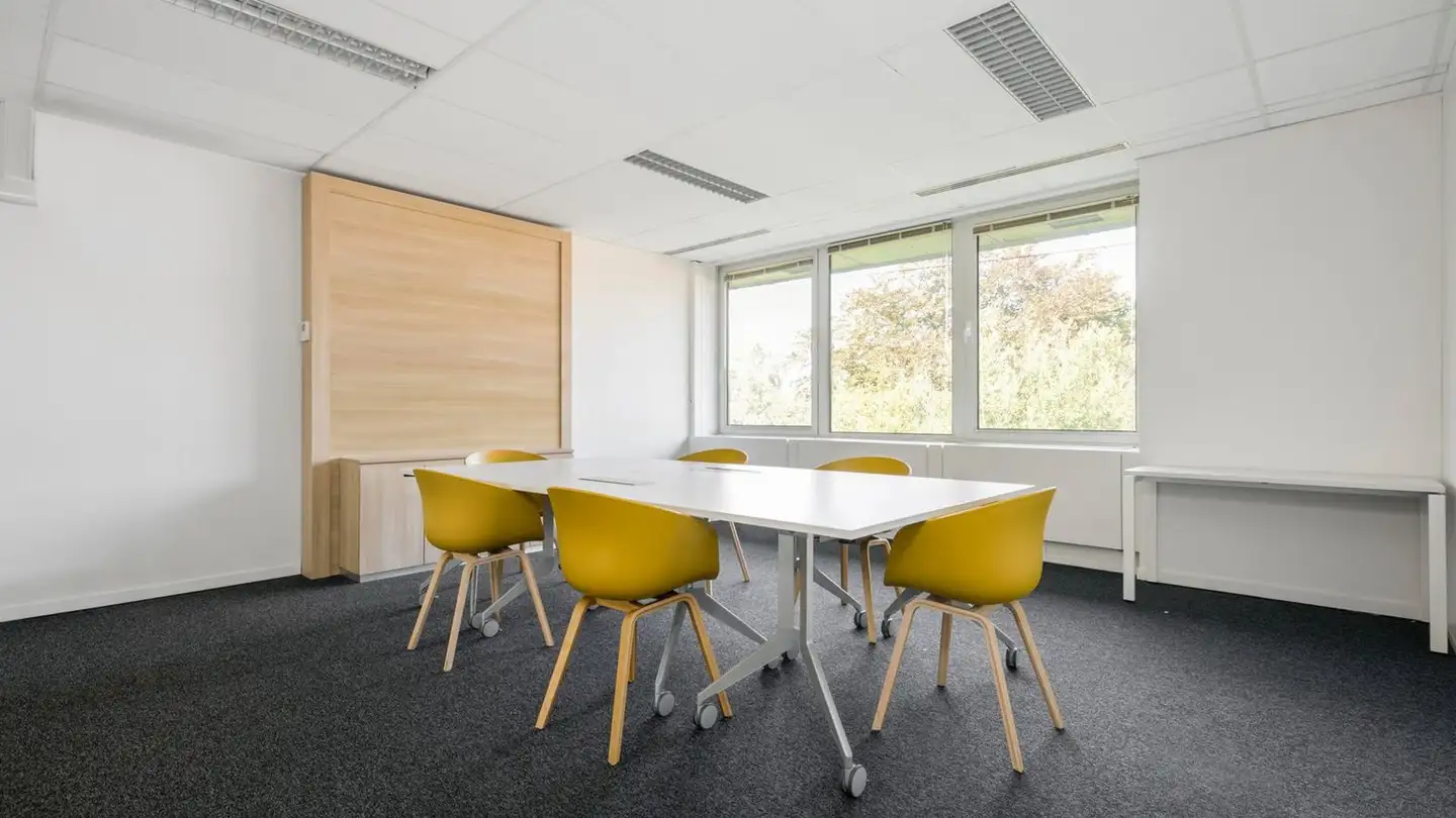 Bureau à louer - Chemin Du Vuasset 2, 1028 Préverenges