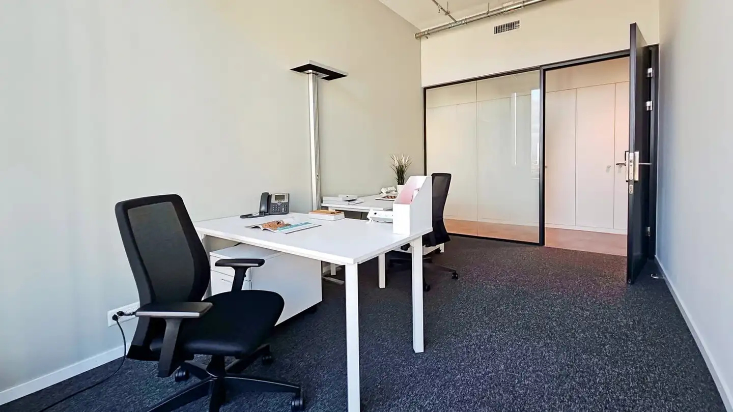 Bureau à louer - Hagenholzstrasse 56, 8050 Zürich - Photo 2