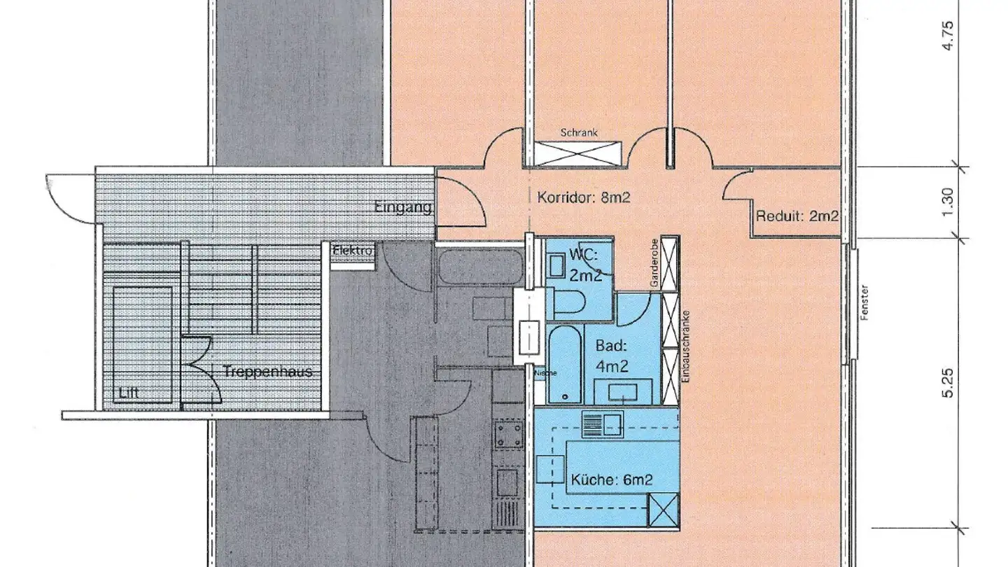 Appartamento in affitto - Melchiorstrasse 7, 3027 Bern