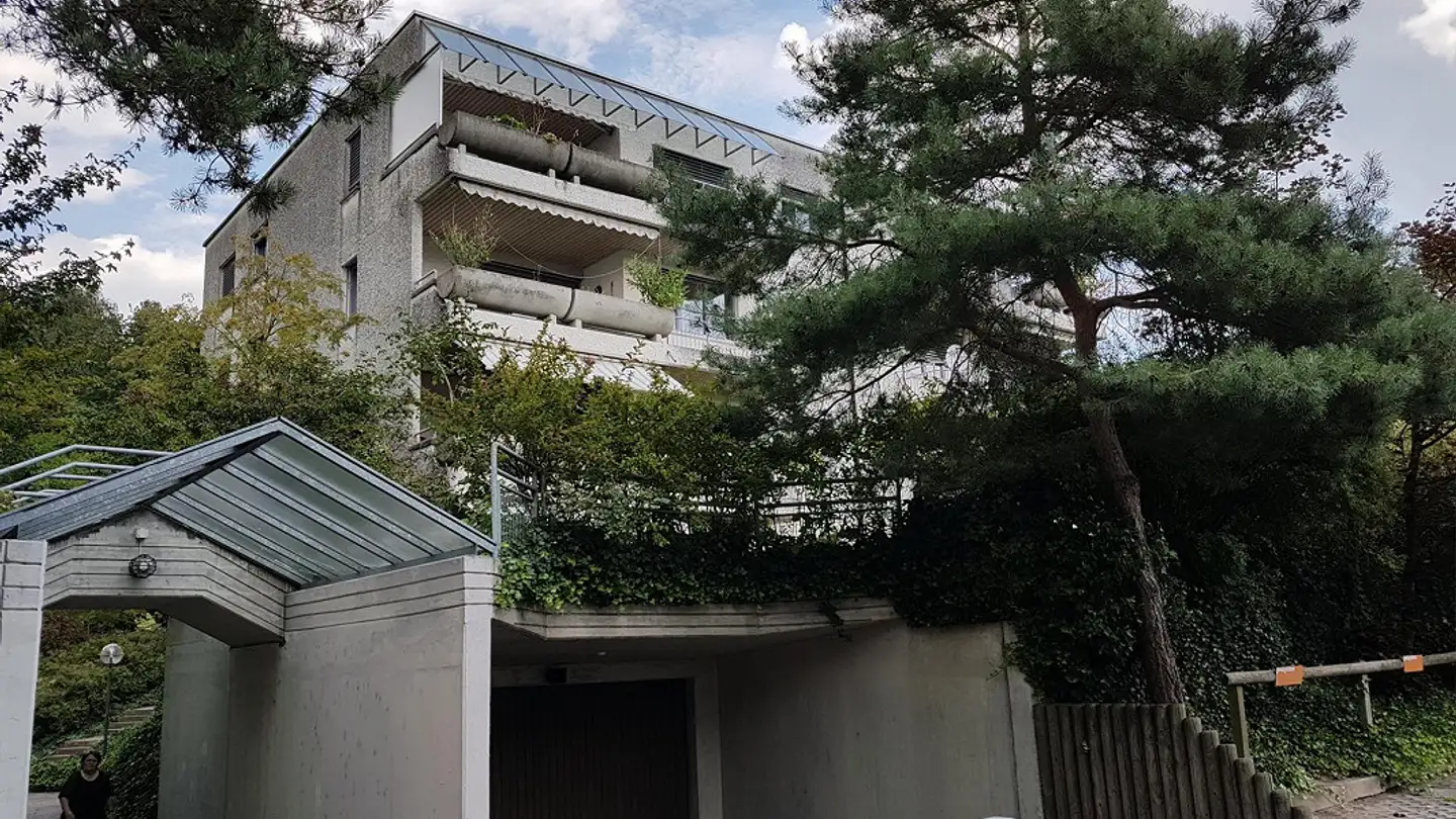 Parcheggio sotterraneo in affitto - Kreuzkapellenweg 1, 5430 Wettingen