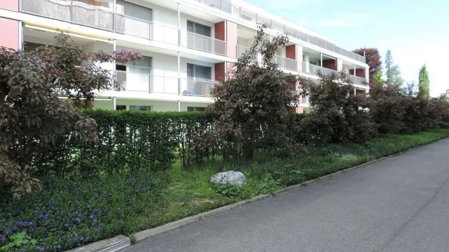 Wohnung mieten - Parkweg 1, 4852 Rothrist