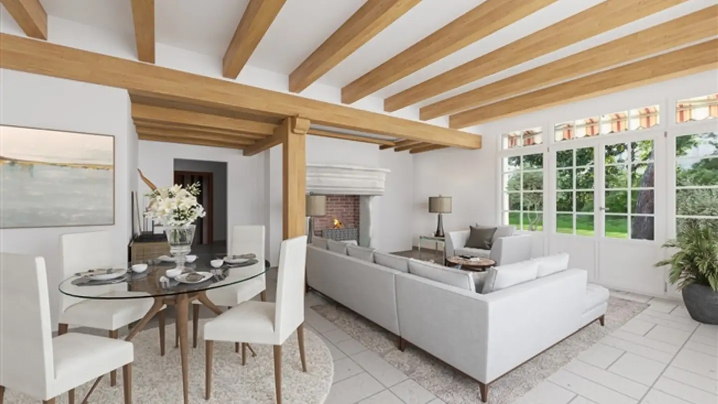 Single house for sale - 1247 Anières