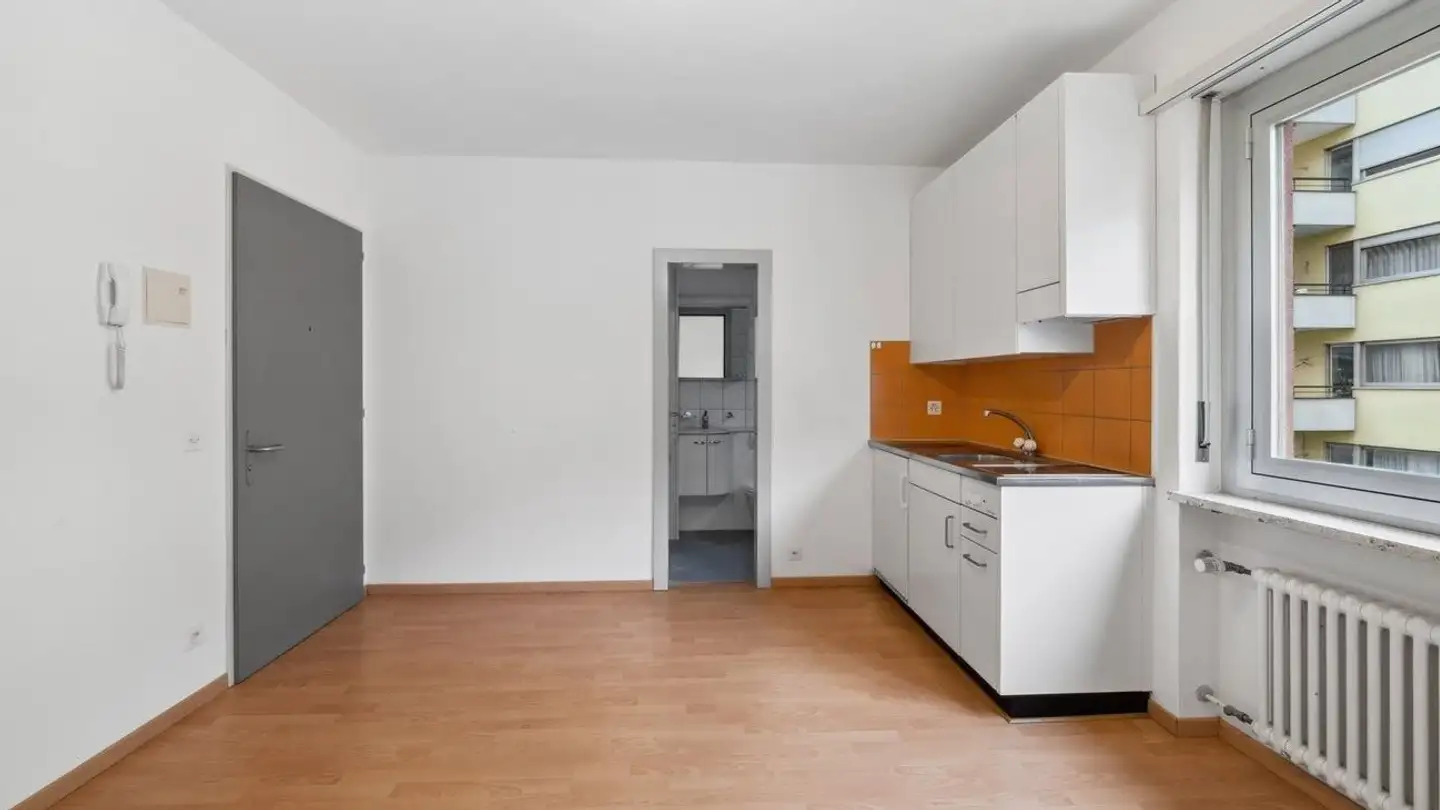 Appartement à louer - Via Pietro Romerio 15, 6600 Locarno - Photo 2