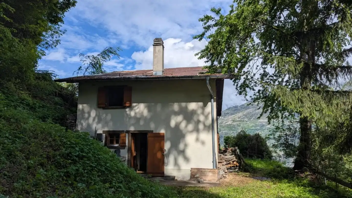 Chalet for sale - Bränner, 3947 Ergisch