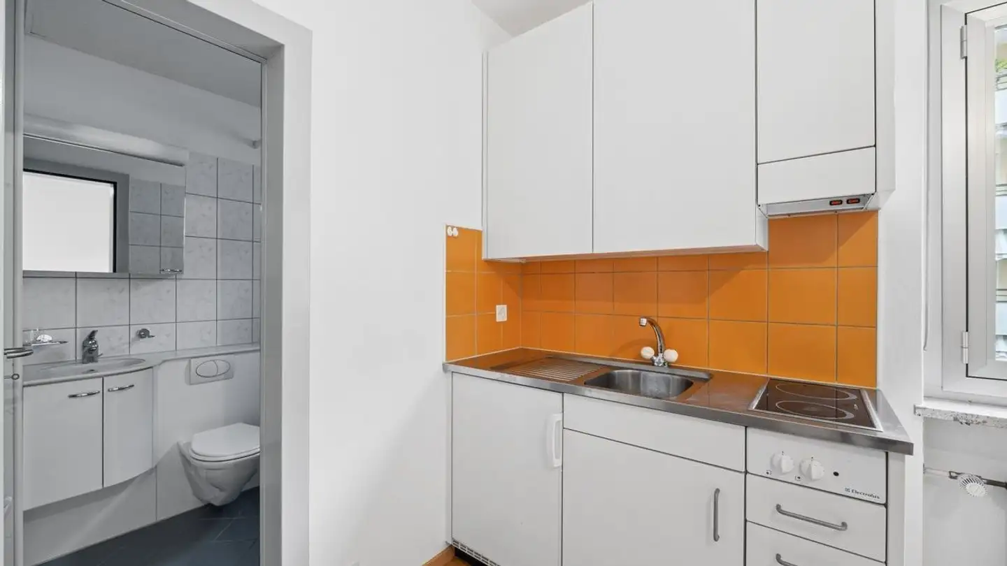 Appartement à louer - Via Pietro Romerio 15, 6600 Locarno - Photo 3