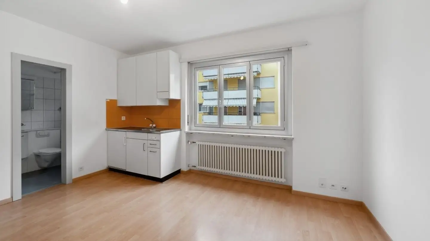 Appartement à louer - Via Pietro Romerio 15, 6600 Locarno - Photo 4