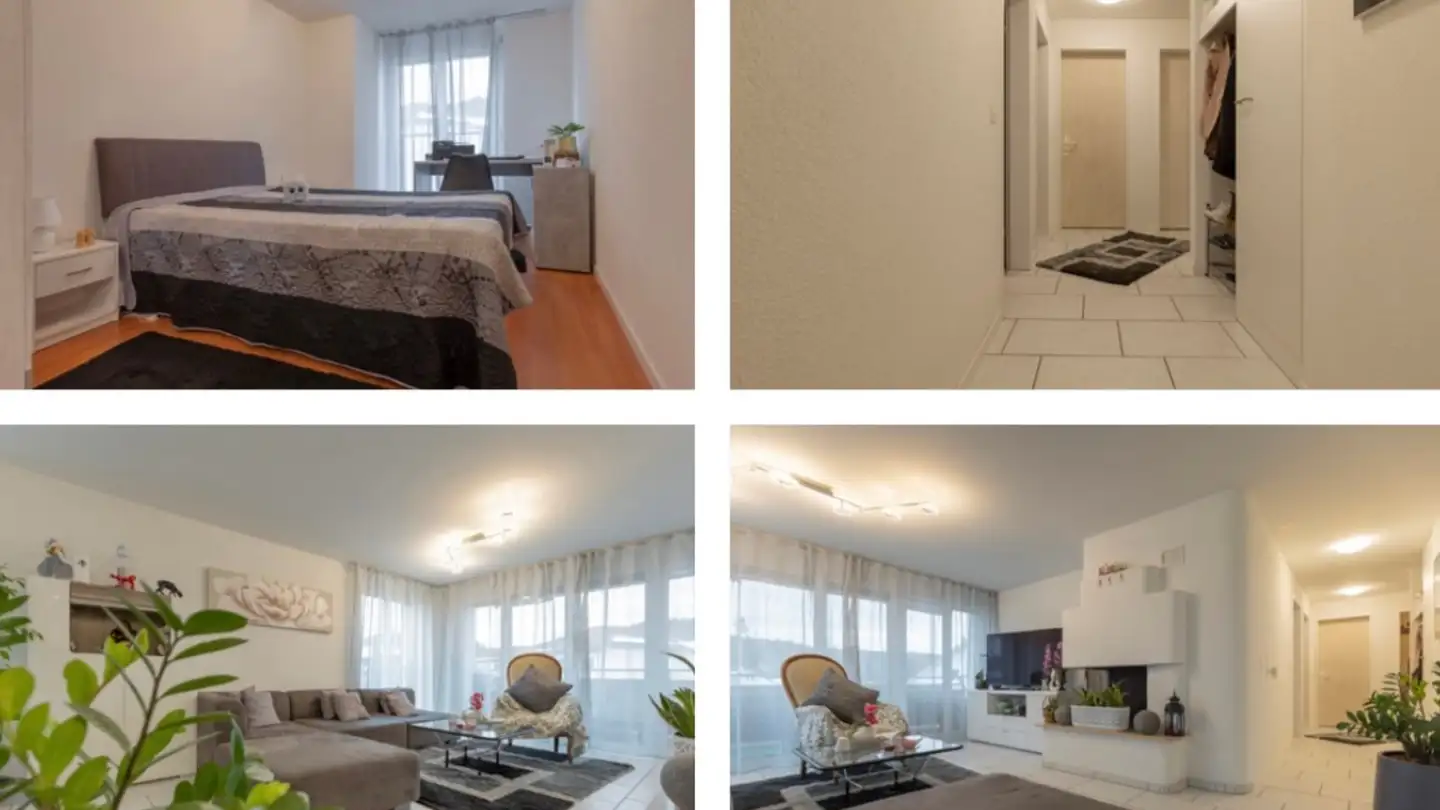 Appartamento in affitto - Rotkornstrasse 2, 5727 Oberkulm - Photo 3