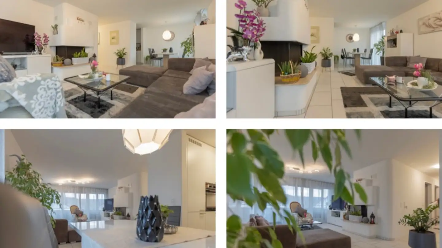 Appartamento in affitto - Rotkornstrasse 2, 5727 Oberkulm - Photo 4