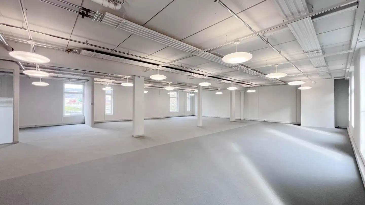 Commercial for rent - Rue De Granges / Grenchenstrasse, 2504 Biel/Bienne