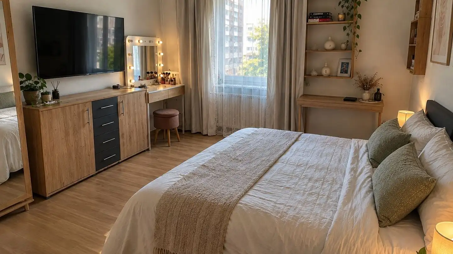 Wohnung mieten - Glärnischstrasse 10, 8600 Dübendorf