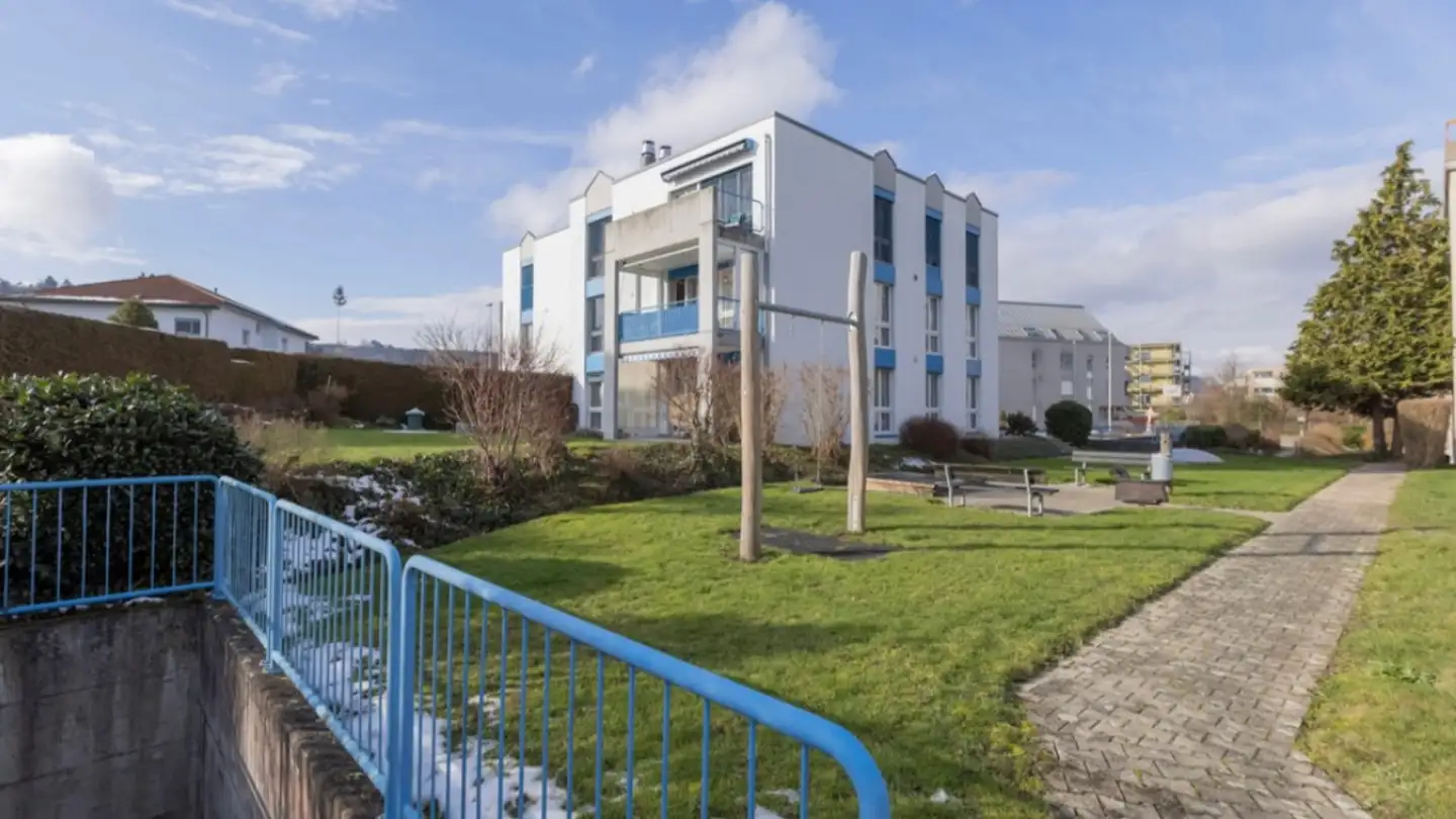 Appartement à louer - Rotkornstrasse 2, 5727 Oberkulm