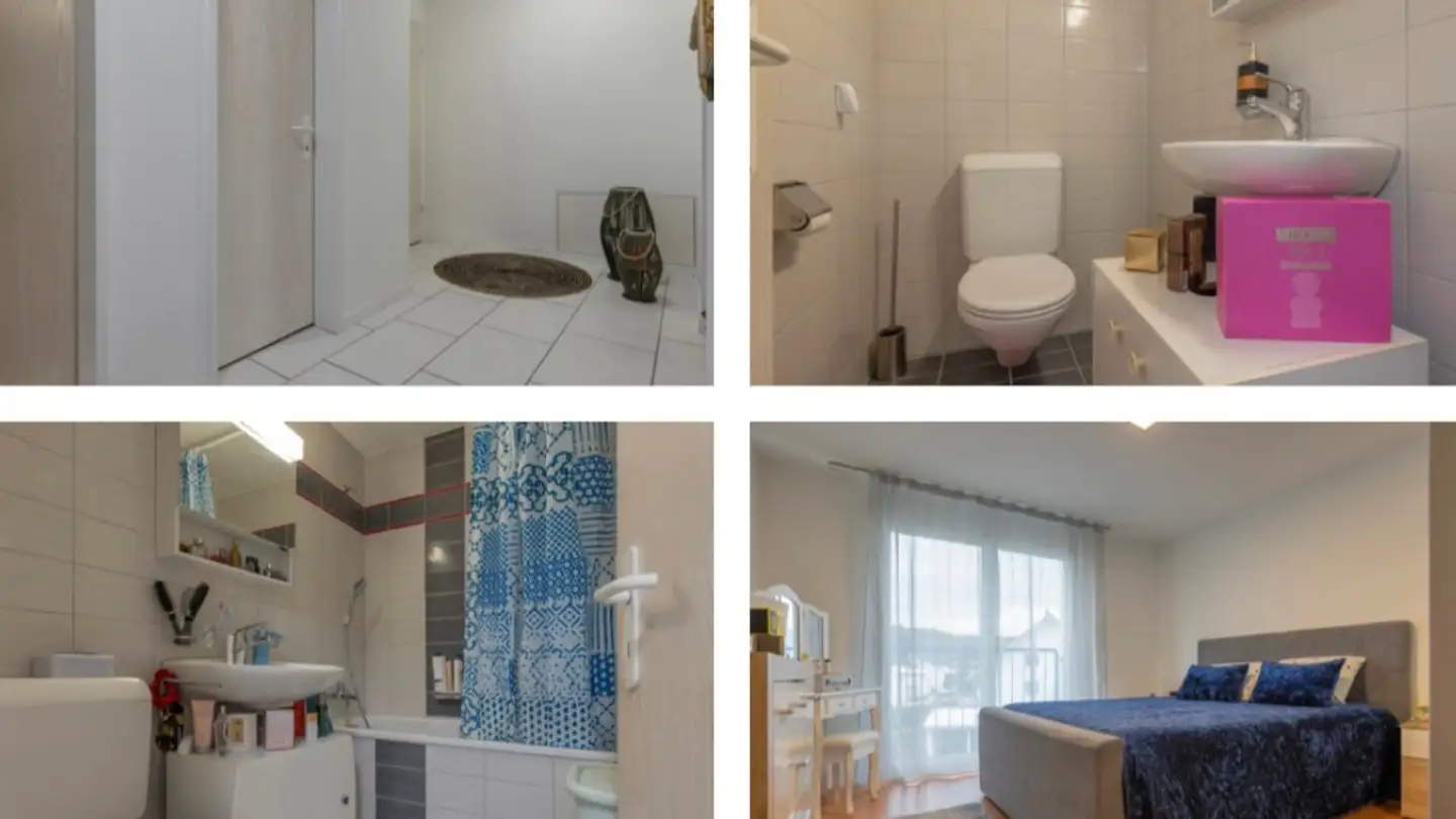 Appartamento in affitto - Rotkornstrasse 2, 5727 Oberkulm - Photo 2