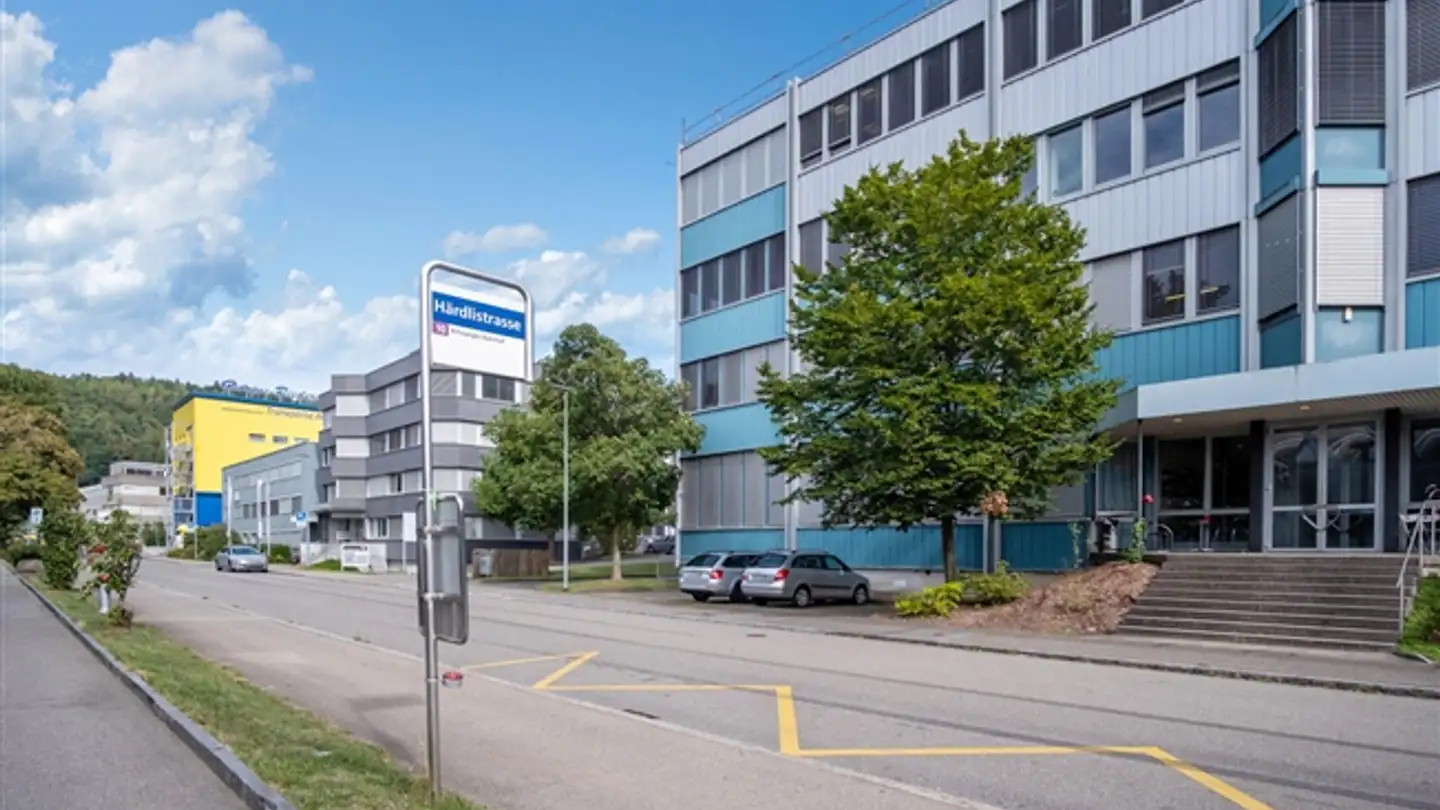 Spazio ufficio in affitto - Härdlistrasse 17, 8957 Spreitenbach