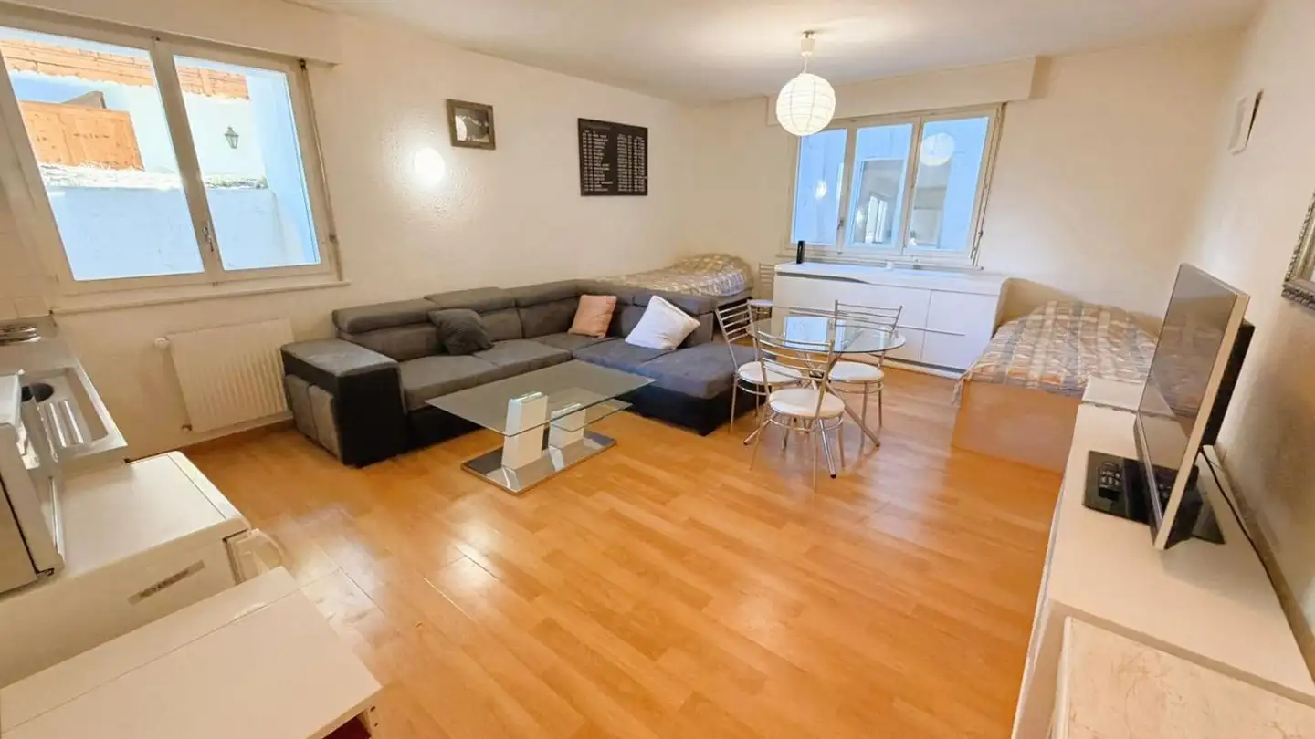 Studio in affitto - Rue Centrale 4, 3963 Crans-Montana
