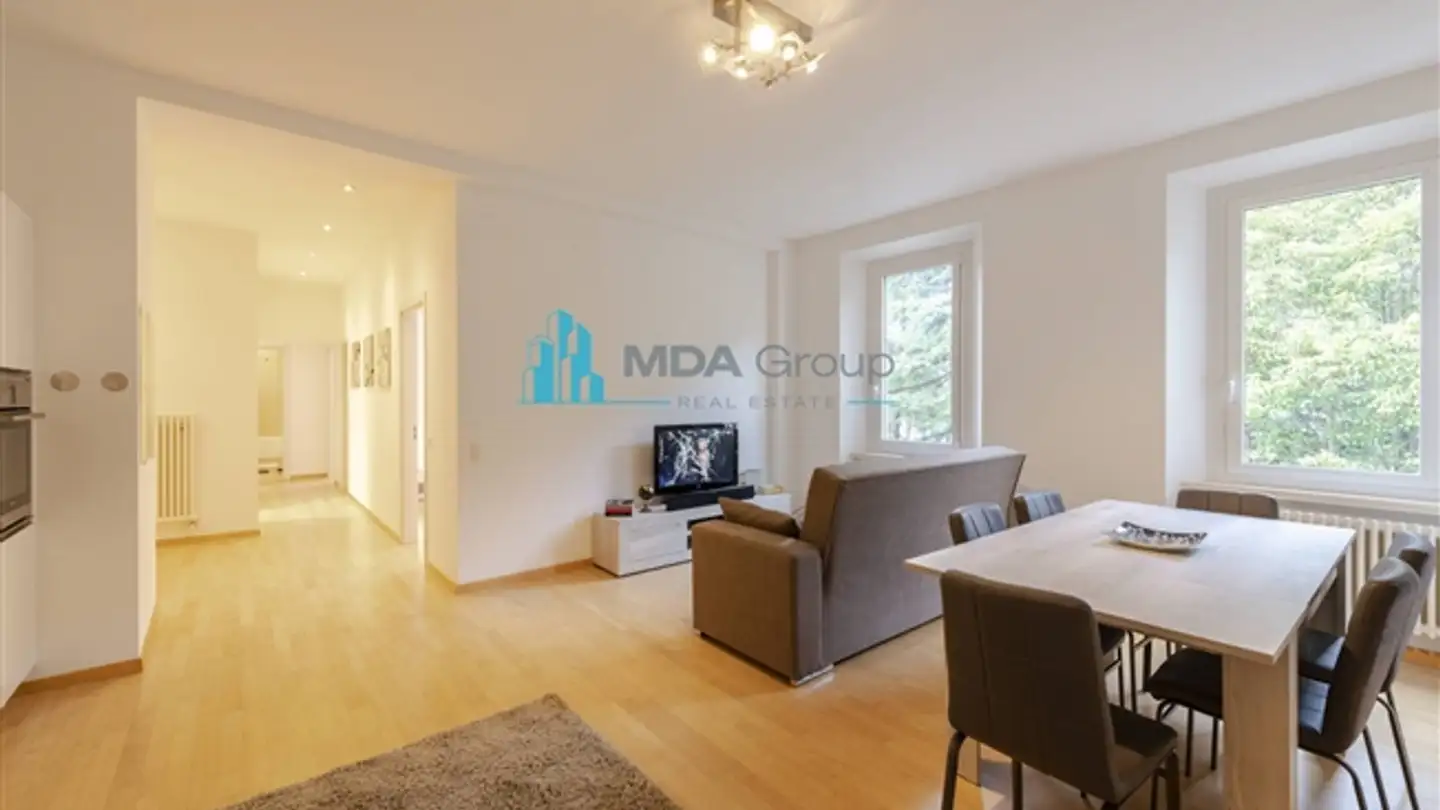 Appartamento in vendita - Viale Baldassarre Longhena 24b, 6817 Maroggia