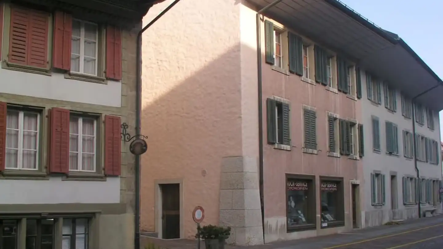 Appartement à louer - Städtli 14, 4537 Wiedlisbach