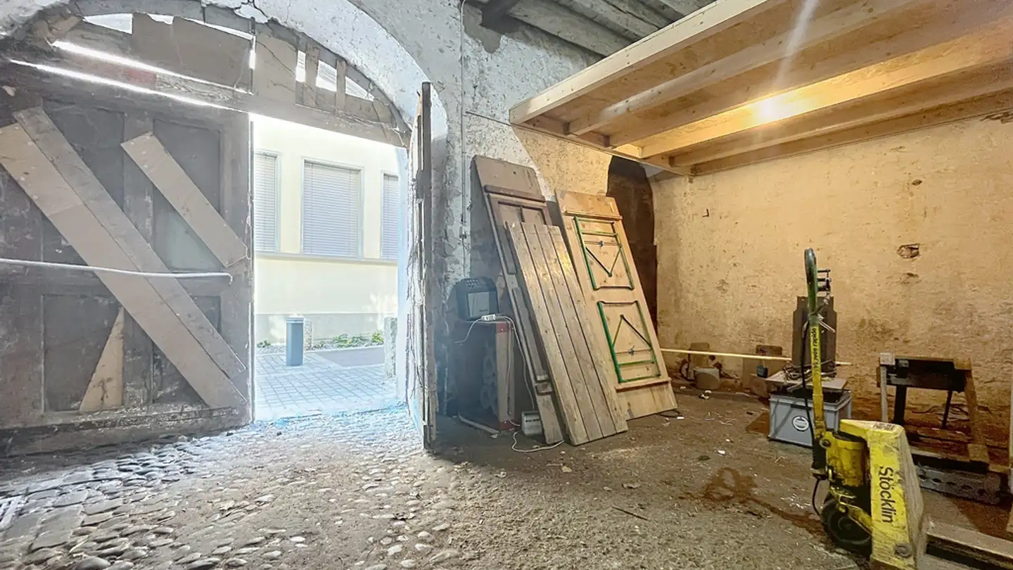 Commerciale in affitto - Rue Du Collège 8, 1800 Vevey - Foto 3
