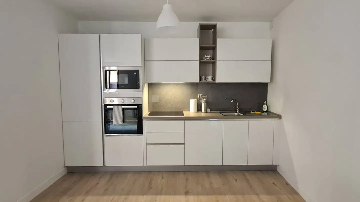 Appartement à louer - Via Carlo Maderno 30, 6825 Capolago - Photo 2