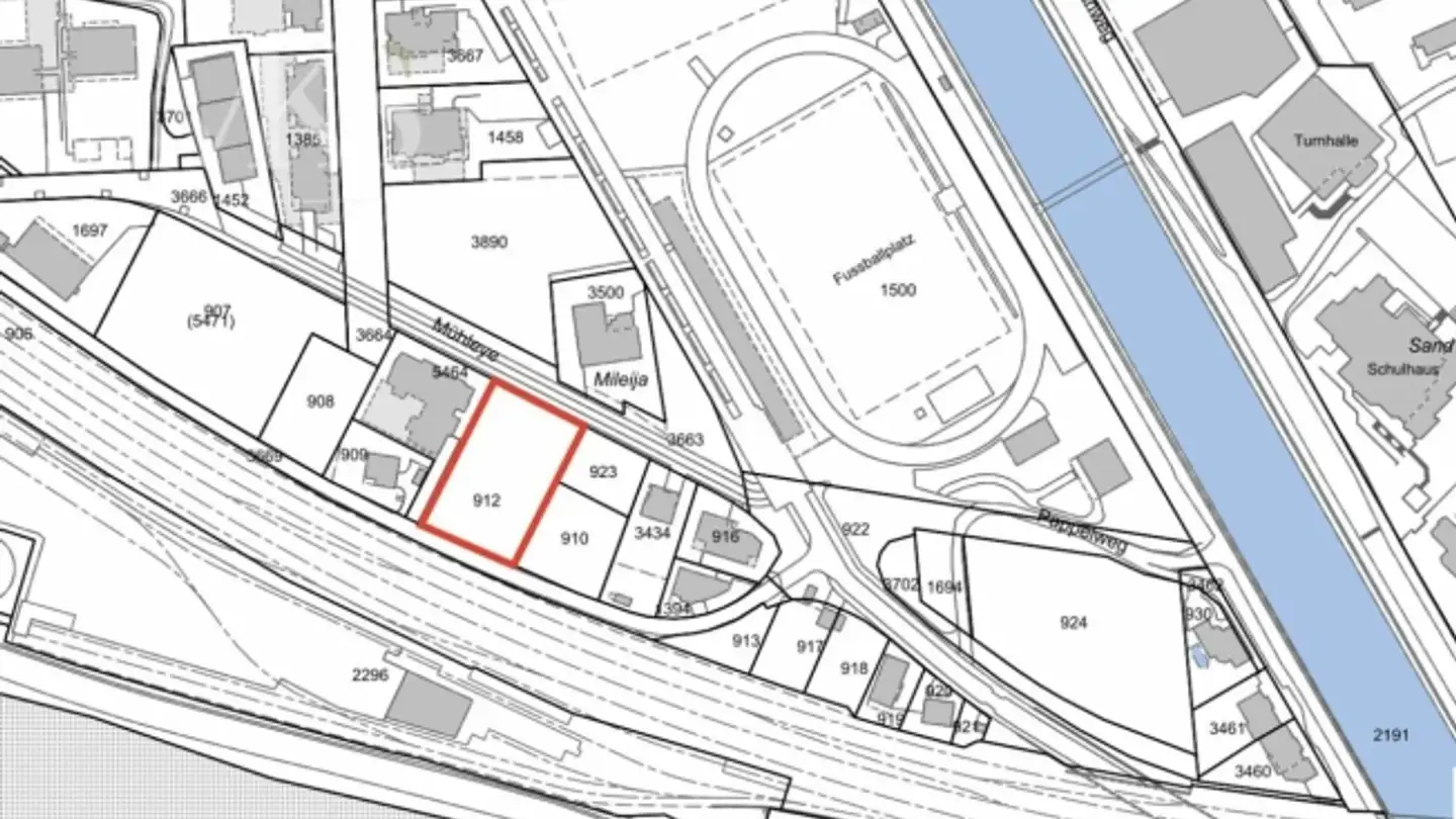 Appartamento in affitto - Mondstrasse 6b, 3930 Visp - Photo 4