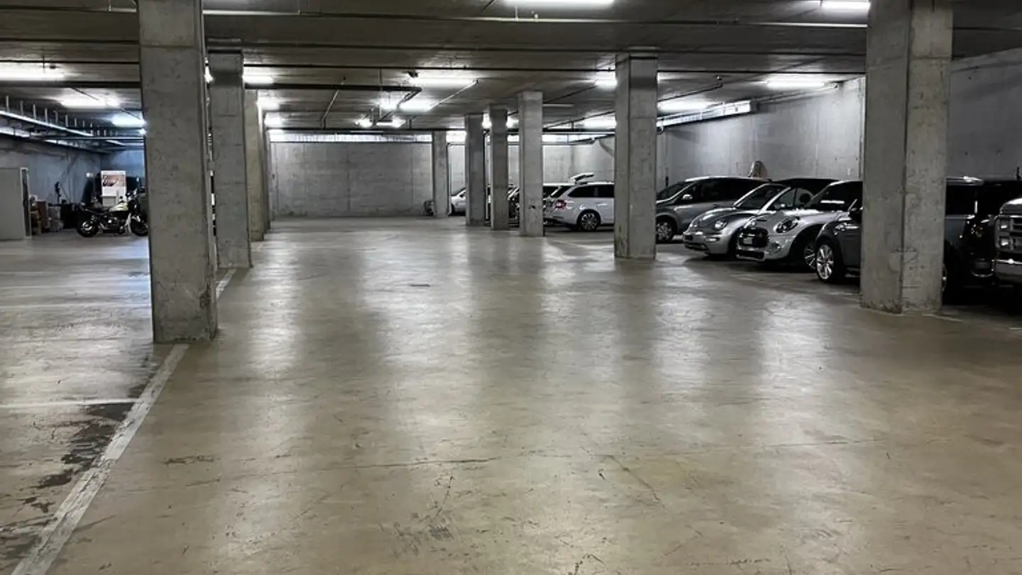 Einzelgarage mieten - Bernstrasse 41, 3421 Lyssach - Foto 2