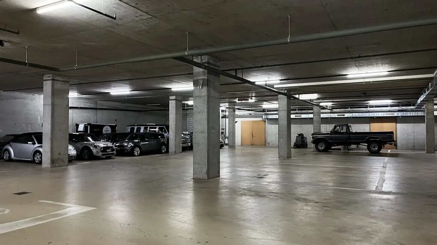 Einzelgarage mieten - Bernstrasse 41, 3421 Lyssach - Foto 3
