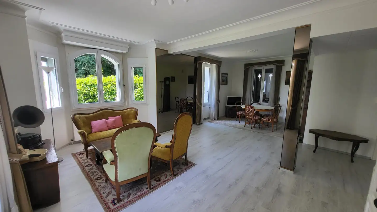Appartamento ammobiliato in affitto - Chemin De Chambésy, 1292 Chambésy - Foto 4