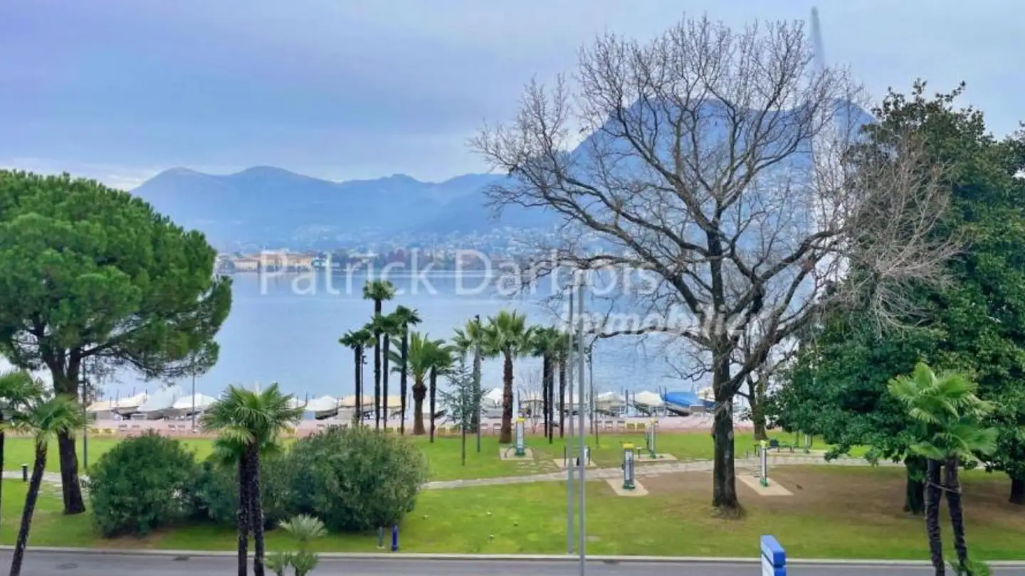 Appartement à vendre - 6900 Paradiso