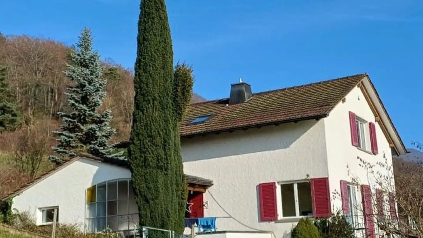 Maison individuelle à louer - 5430 Wettingen