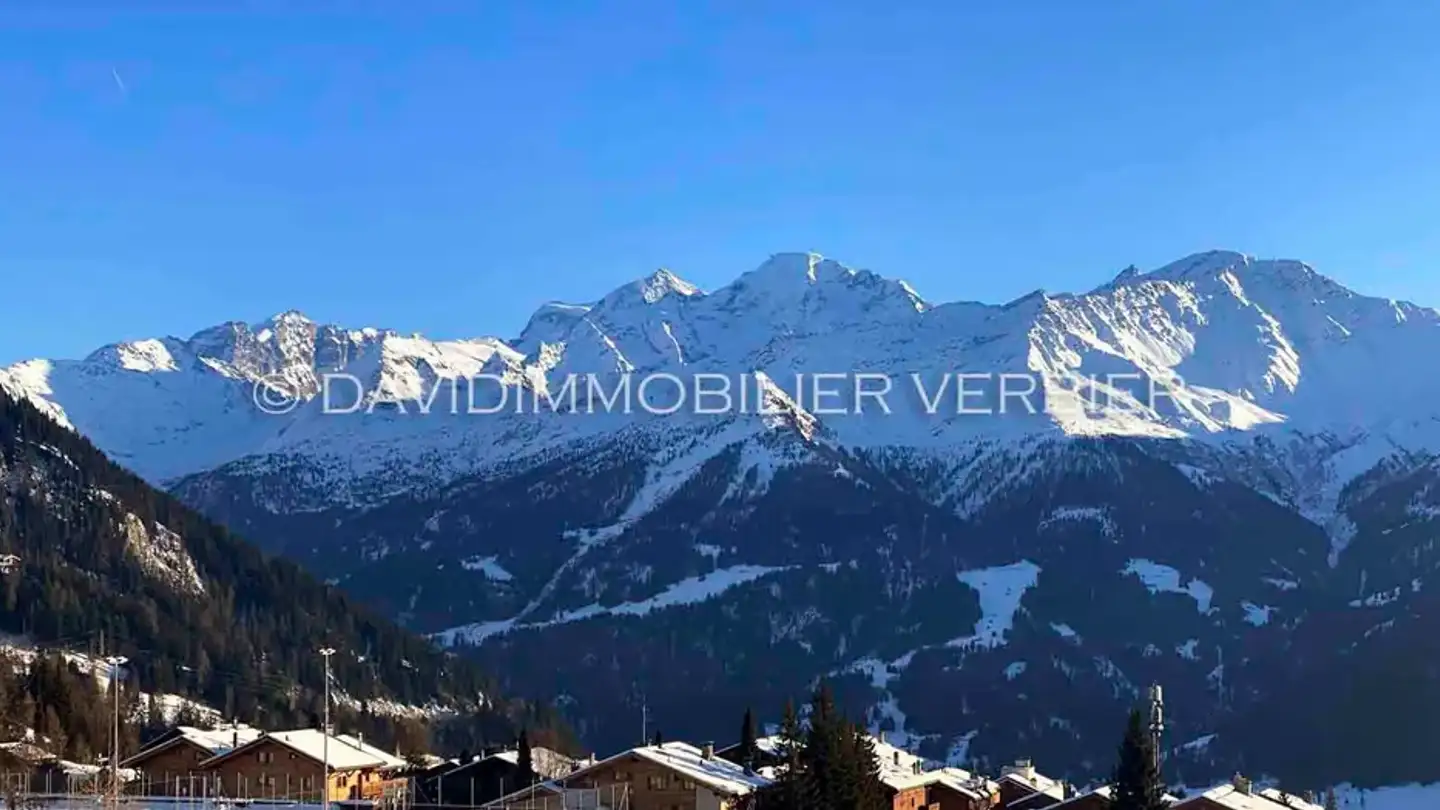 Appartamento in affitto - Chemin De Cli 11, 1936 Verbier