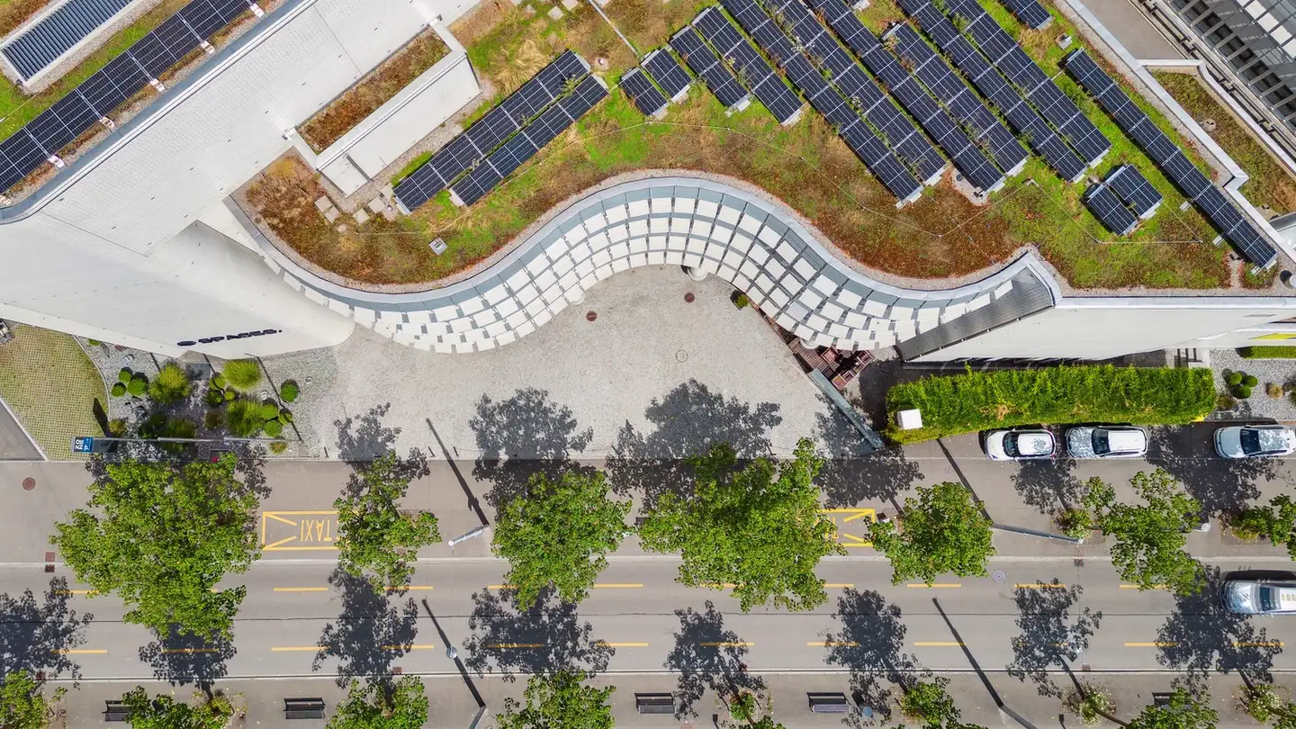 Spazio ufficio in affitto - Leutschenbachstrasse 95, 8050 Zürich