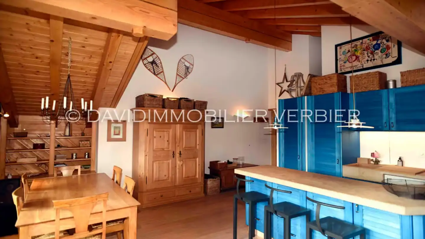 Appartamento in affitto - Chemin De Cli 11, 1936 Verbier - Foto 3