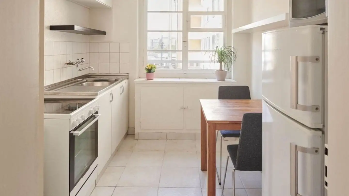 Single room for rent - Nansenstrasse 8, 8050 Zürich - Photo 4