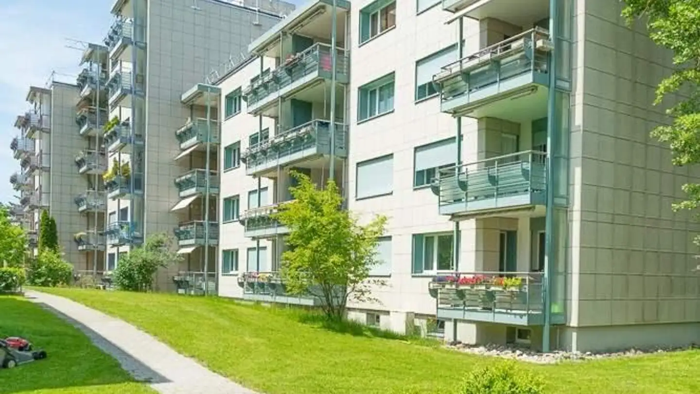 Appartement à louer - Bienenweg 3, 8500 Frauenfeld