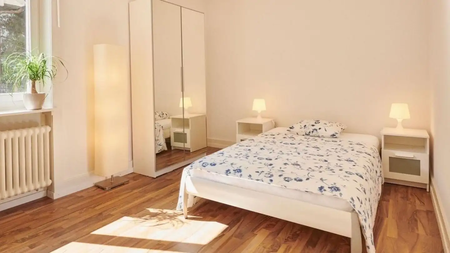 Single room for rent - Nansenstrasse 8, 8050 Zürich