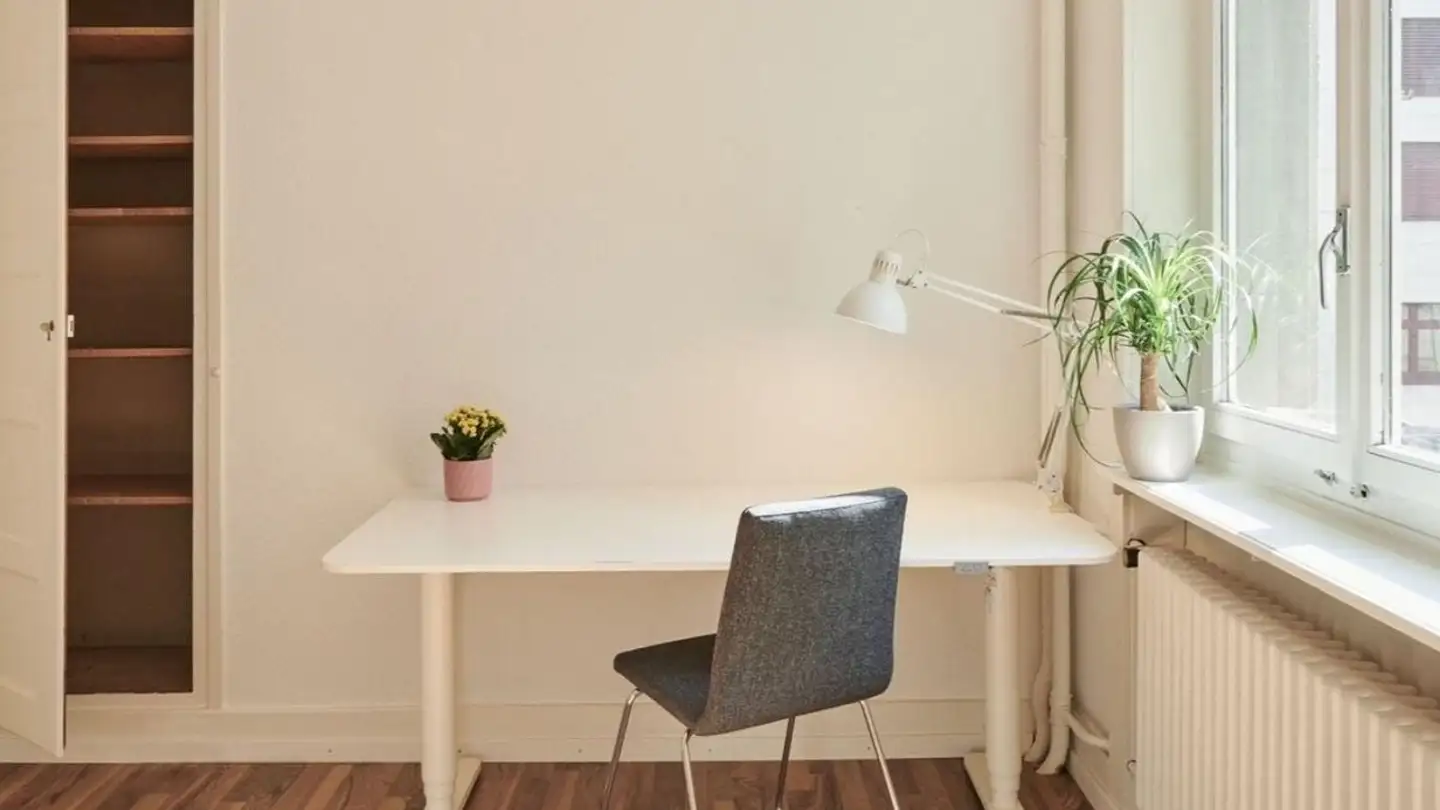 Single room for rent - Nansenstrasse 8, 8050 Zürich - Photo 2
