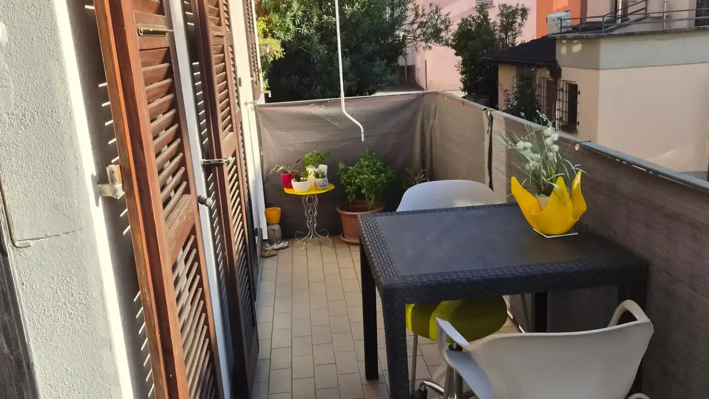 Appartement à louer - Via Pedevilla, 6512 Giubiasco - Photo 2