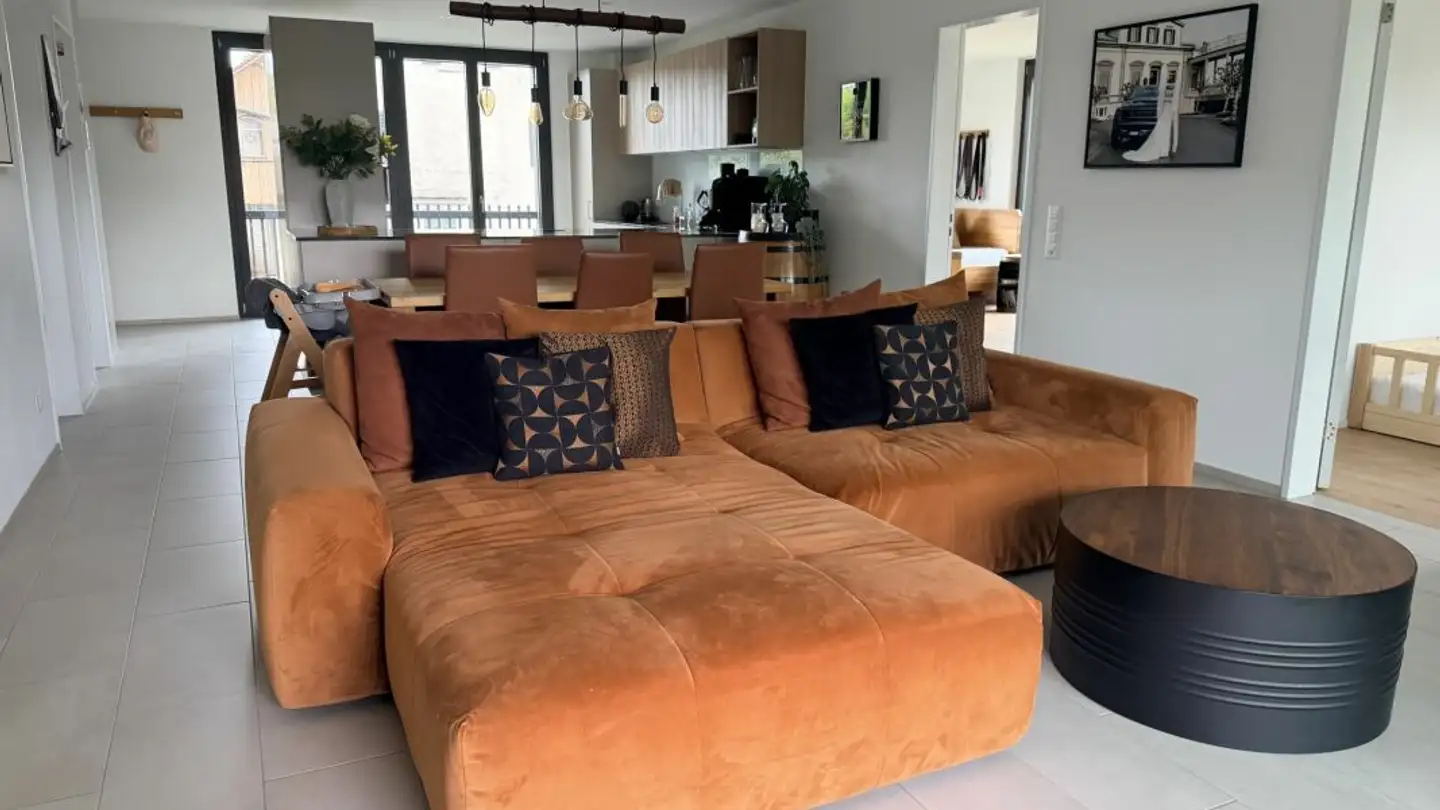 Wohnung mieten - Niedergasse 20, 8451 Kleinandelfingen - Foto 2