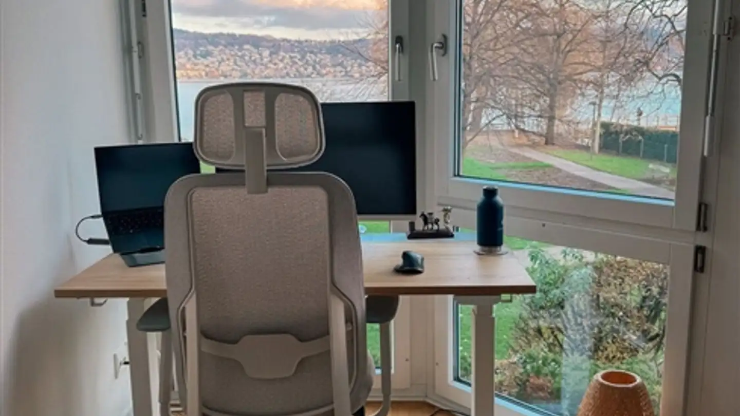 Appartement à louer - 8802 Kilchberg ZH - Photo 2