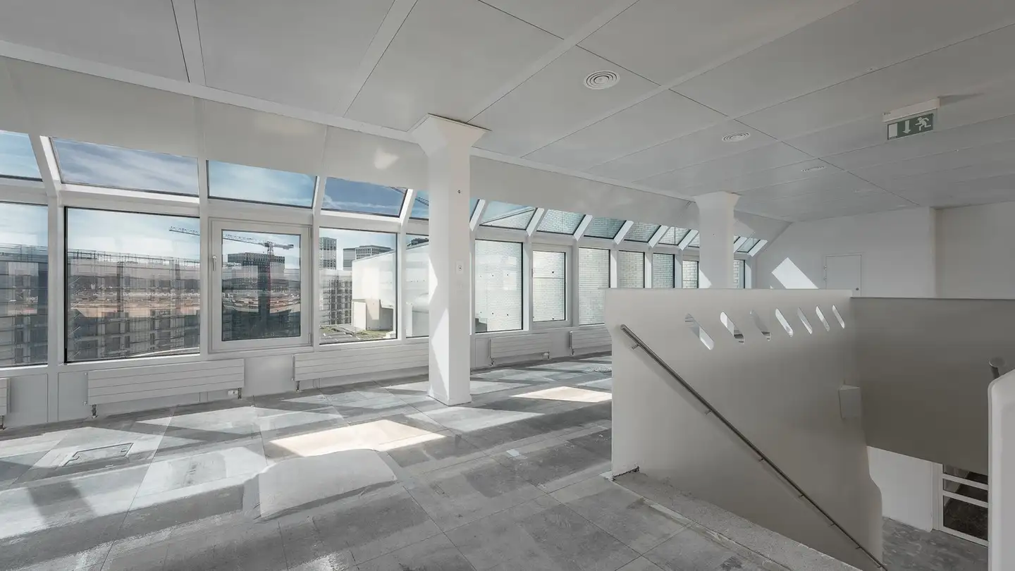 Spazio ufficio in affitto - Leutschenbachstrasse 95, 8050 Zürich - Foto 3