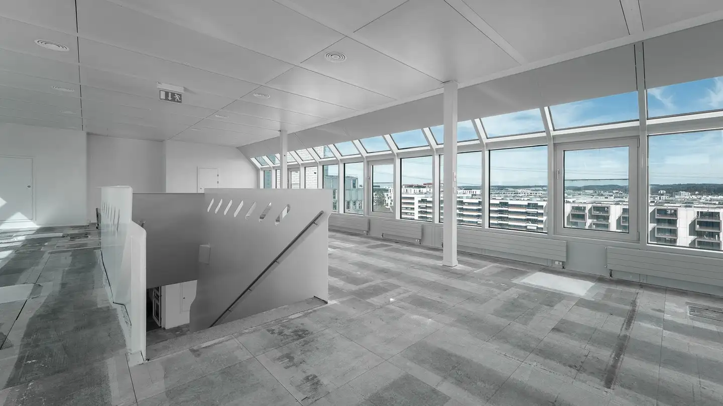 Spazio ufficio in affitto - Leutschenbachstrasse 95, 8050 Zürich - Foto 4