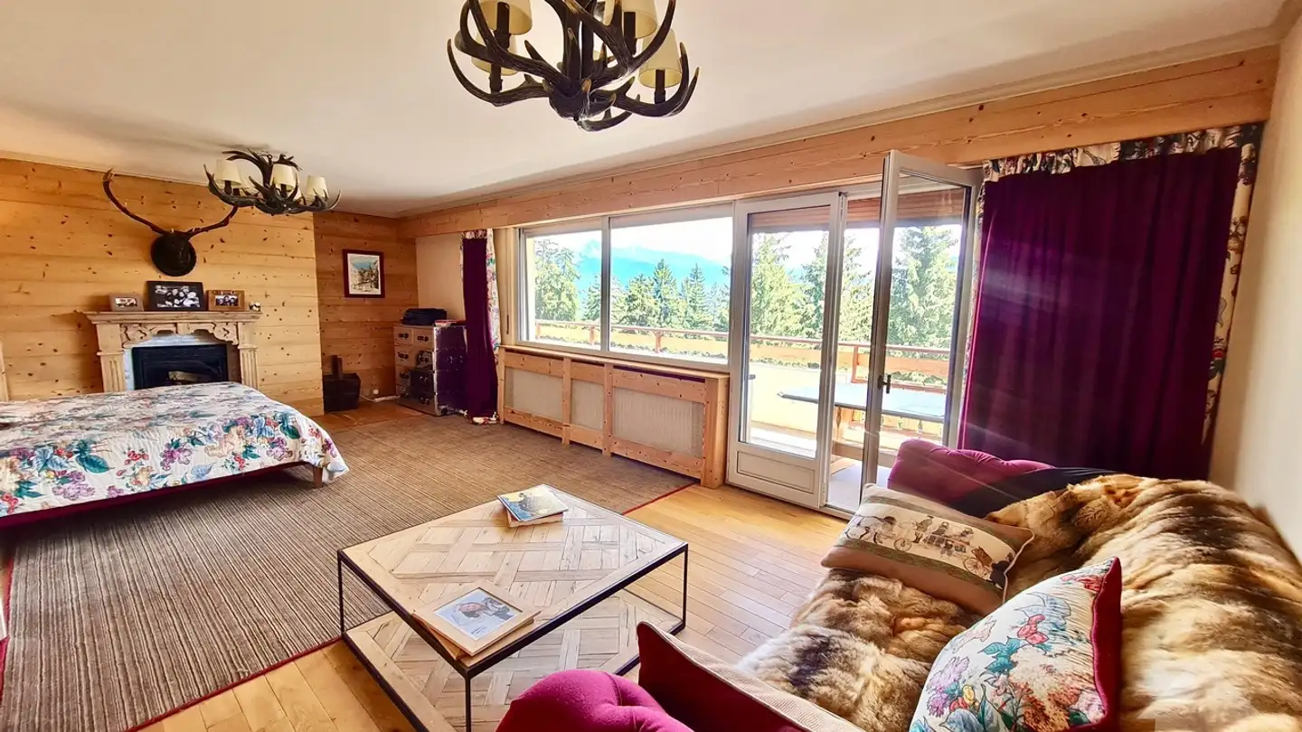 Appartamento in vendita - Route De Crans-Montana, 3963 Montana - Photo 2