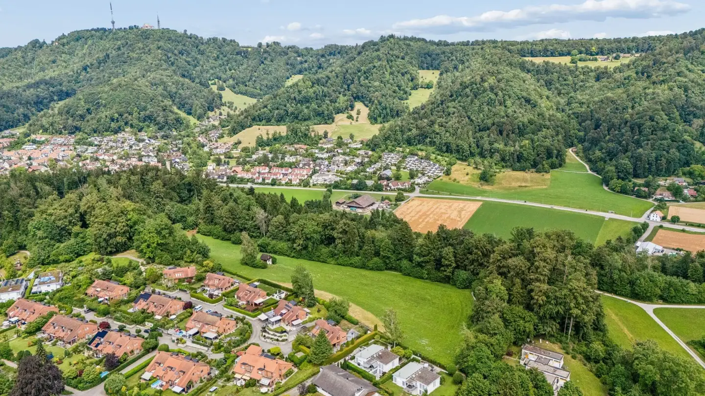 Industrial building plot for sale - 8907 Wettswil