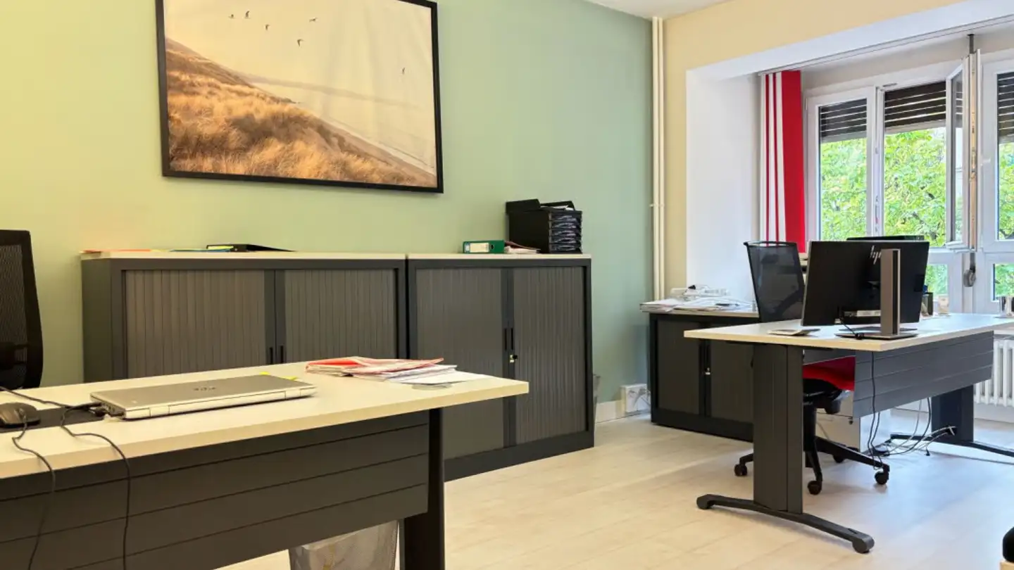 Bureau à louer - Rue Voltaire 16, 1201 Genève - Photo 2